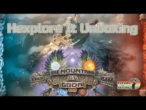 Hexplore It: The Mountains of Godai Unboxing ⁉