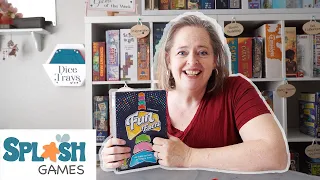 Fun Facts - Plus GIVEAWAY!