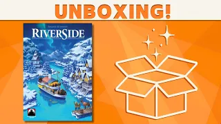 Riverside - Unboxing!