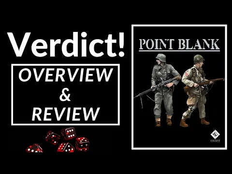 Verdict! Overview & Review of Point Blank