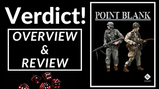 Verdict! Overview & Review of Point Blank