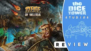 Siege of Valeria Review - An Engine Destroying Game