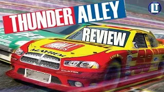THUNDER ALLEY Board Game REVIEW