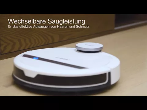 Video zu Ecovacs Deebot 900