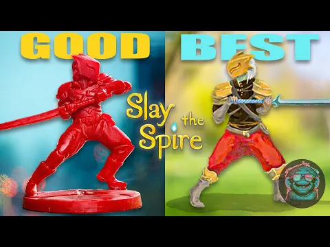 Slay The Spire Proves Video Games Are Superior
