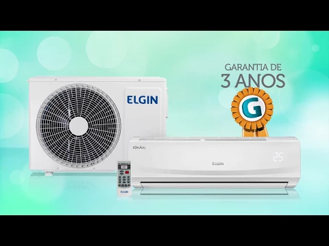 Ar Condcionado Split 18000BTUs Frio EcoPlus Elgin