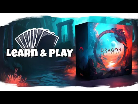 Learn & Play | Dragon Eclipse – The Epic Solo/Co-op Adventure | Awaken Realms