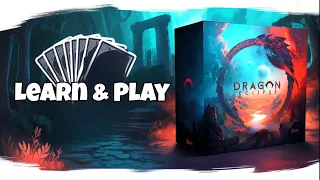Learn & Play | Dragon Eclipse – The Epic Solo/Co-op Adventure | Awaken Realms