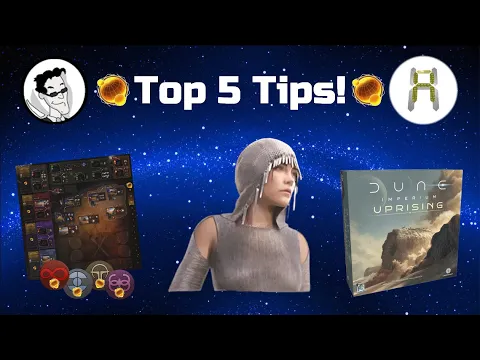 Shadow's Top Five! - How To Play Princess Irulan