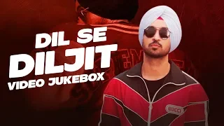 Dil Se Diljit (Video Jukebox)| Diljit Dosanjh | Neeru Bajwa | Sonam Bajwa | Latest Punjabi Song 2020