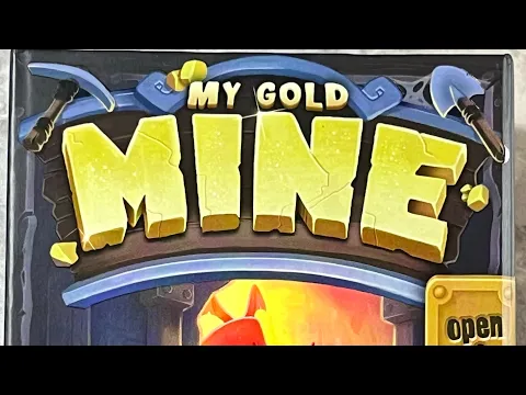 My Gold Mine in Sixty Secons