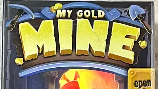 My Gold Mine in Sixty Secons