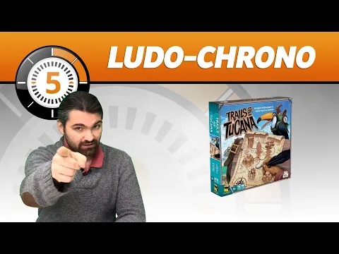 Ludochrono - Trails of Tucana