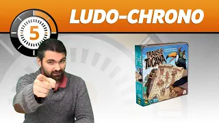 Ludochrono - Trails of Tucana