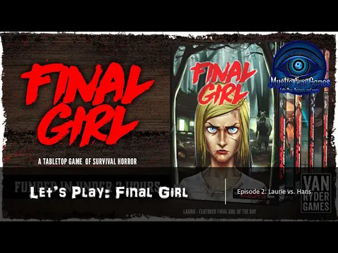 Final Girl Ep 2