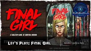 Final Girl Ep 2