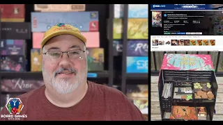 Kabuto Sumo Upgrades Review Board Games with Rob