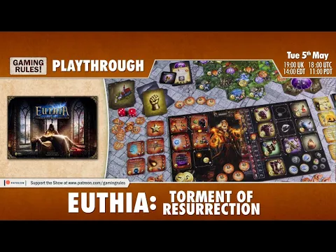 Euthia: Torment of Resurrection - Tutorial and Playthrough