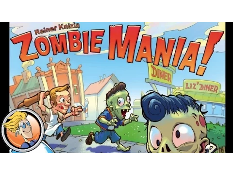 Zombie Mania overview — Spiel 2014
