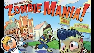 Zombie Mania overview — Spiel 2014