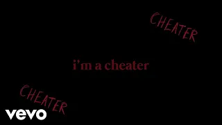 savana santos - cheater (lyric video)