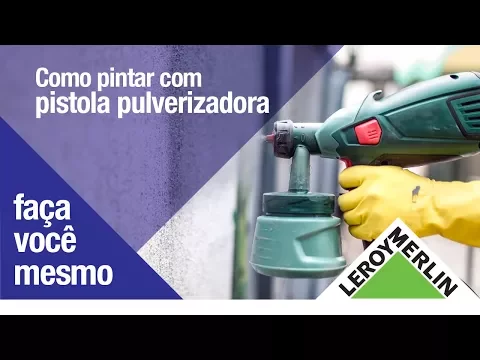 Pistola Pulverizadora Elétrica HVLP Control 100 127V WAGNER