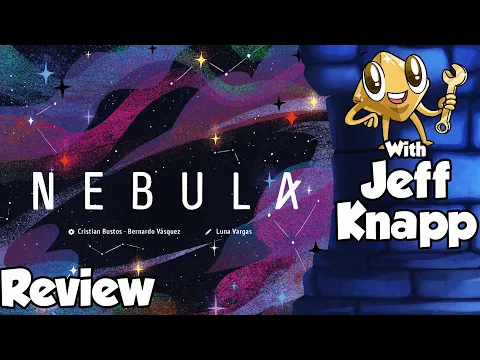 Nebula Review - with Jeff Knapp