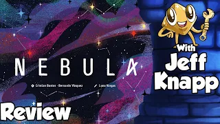 Nebula Review - with Jeff Knapp