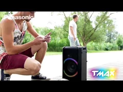Video zu Panasonic SC-TMAX5