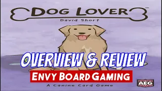 Dog Lover Overview & Review