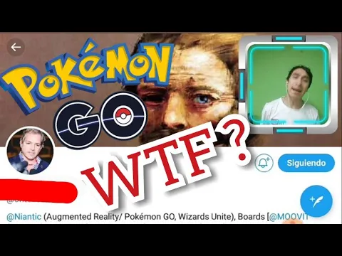 POKÉMON GO NIANTIC ROMPE SUS REGLAS NUEVAMENTE ES ILEGAL USAR
MULTICUENTAS? DJKIRE