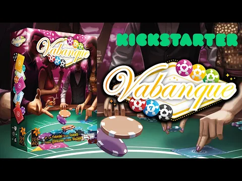 Vabanque - Trailer