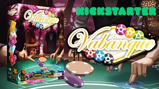 Vabanque - Trailer