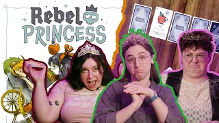 You've Never Seen Royalty Like This! | Rebel Princess Gameplay