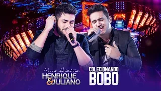 Henrique e Juliano - Colecionando Bobo - DVD Novas Histórias - Ao vivo em Recife