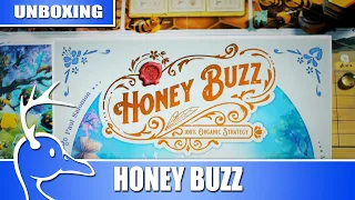 Honey Buzz - A Bee-utiful Unboxing - (Quackalope Games)
