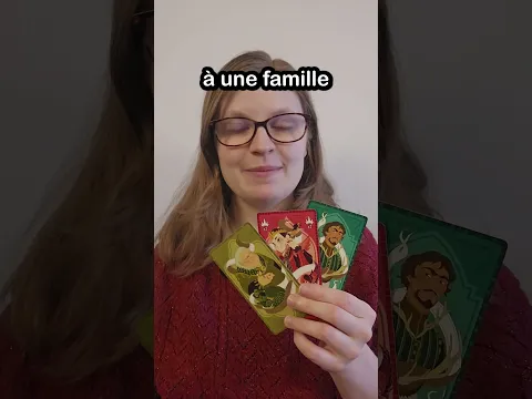 Courtisans - Présentation du jeu