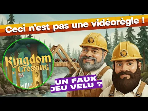 Kingdom Crossing- Notre avis en 18 minutes !