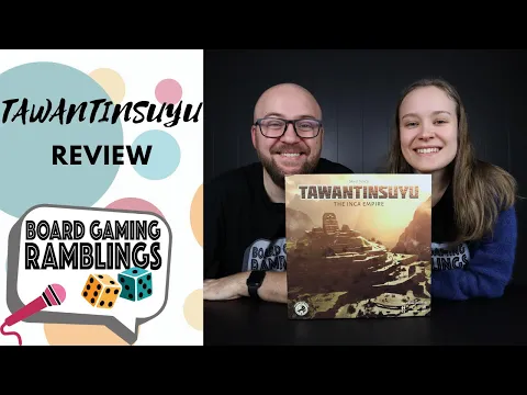 Tawantinsuyu Review
