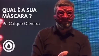 Qual é a sua máscara? - Caique Oliveira - Conferência Faz Chover - Curitiba