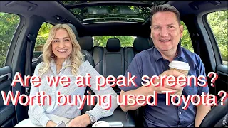 Are we at peak screens? Thoughts on Ferrari Luce? // QCC #289