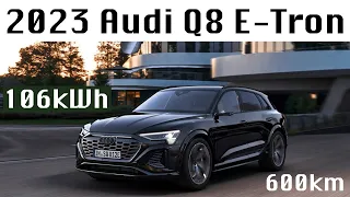 NEW Audi Q8 E-Tron | Insane IMPROVEMENTS!