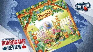 Pergola Board Game Review