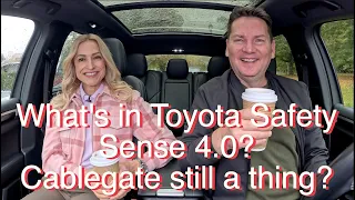 Is Toyota Cablegate still a thing? Safety Sense 4.0? // QCC #220