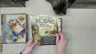 Unboxing - Mosaic Wars & Disasters