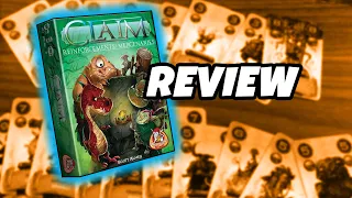 CLAIM: REINFORCEMENTS - MERCENARIES | Review