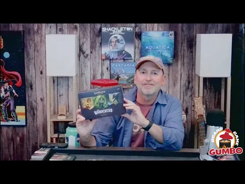 Luminous Card Game - Lagniappe and Inside Look