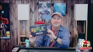Luminous Card Game - Lagniappe and Inside Look