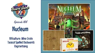Nucleum Board Game Review