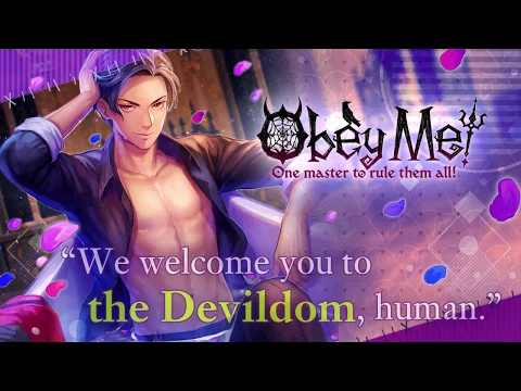 Vídeo de Obey Me!